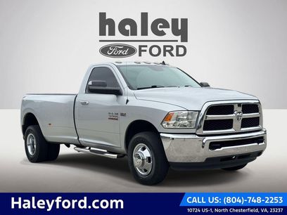 Used 2018 RAM 3500 SLT