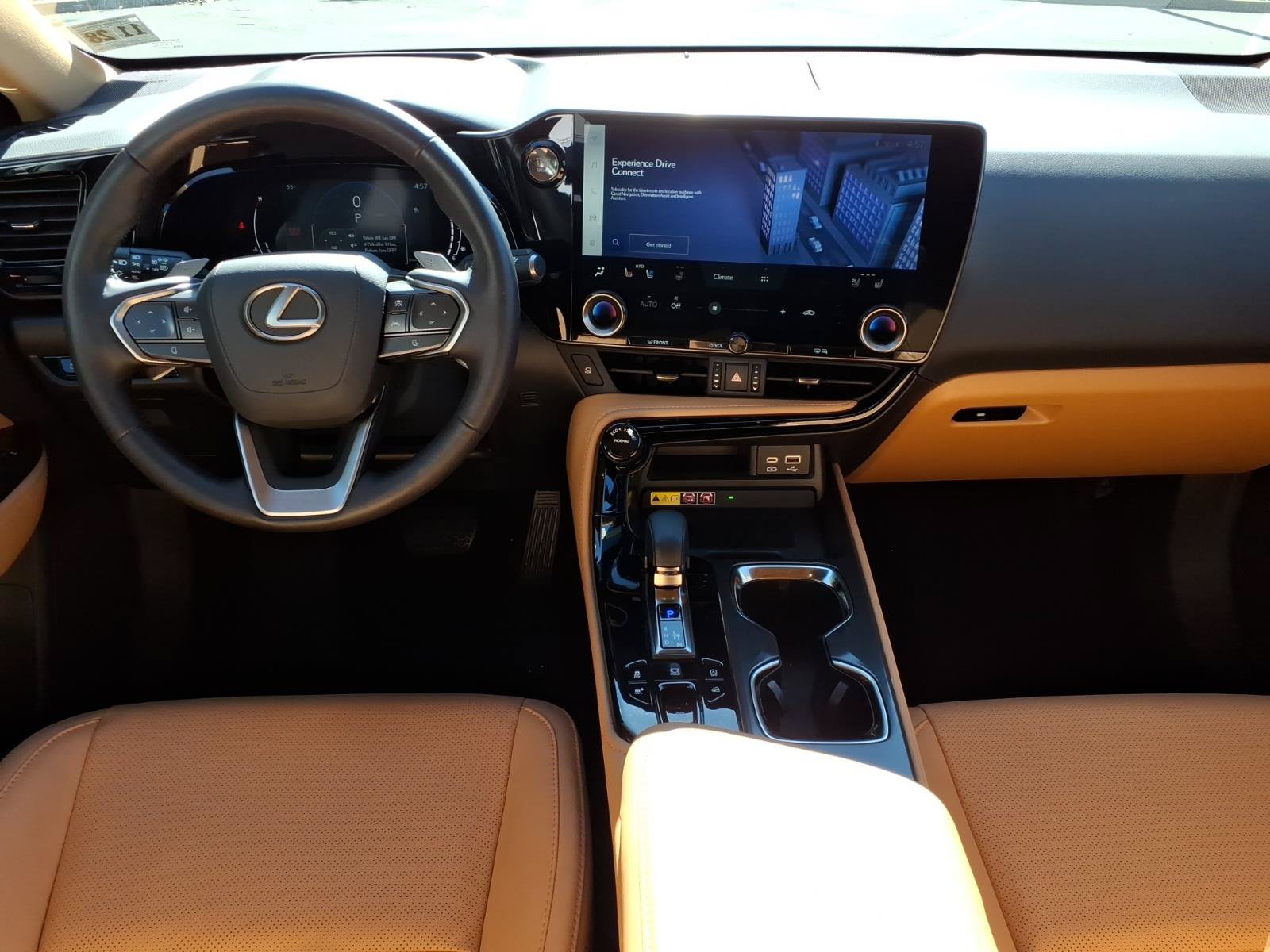 Used 2024 Lexus NX 350 AWD w/ Vision Package image 5