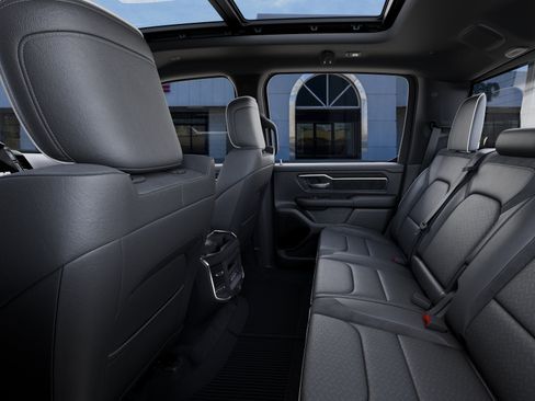 New 2026 RAM 1500 Laramie w/ Night Edition AWD/4WD image 53