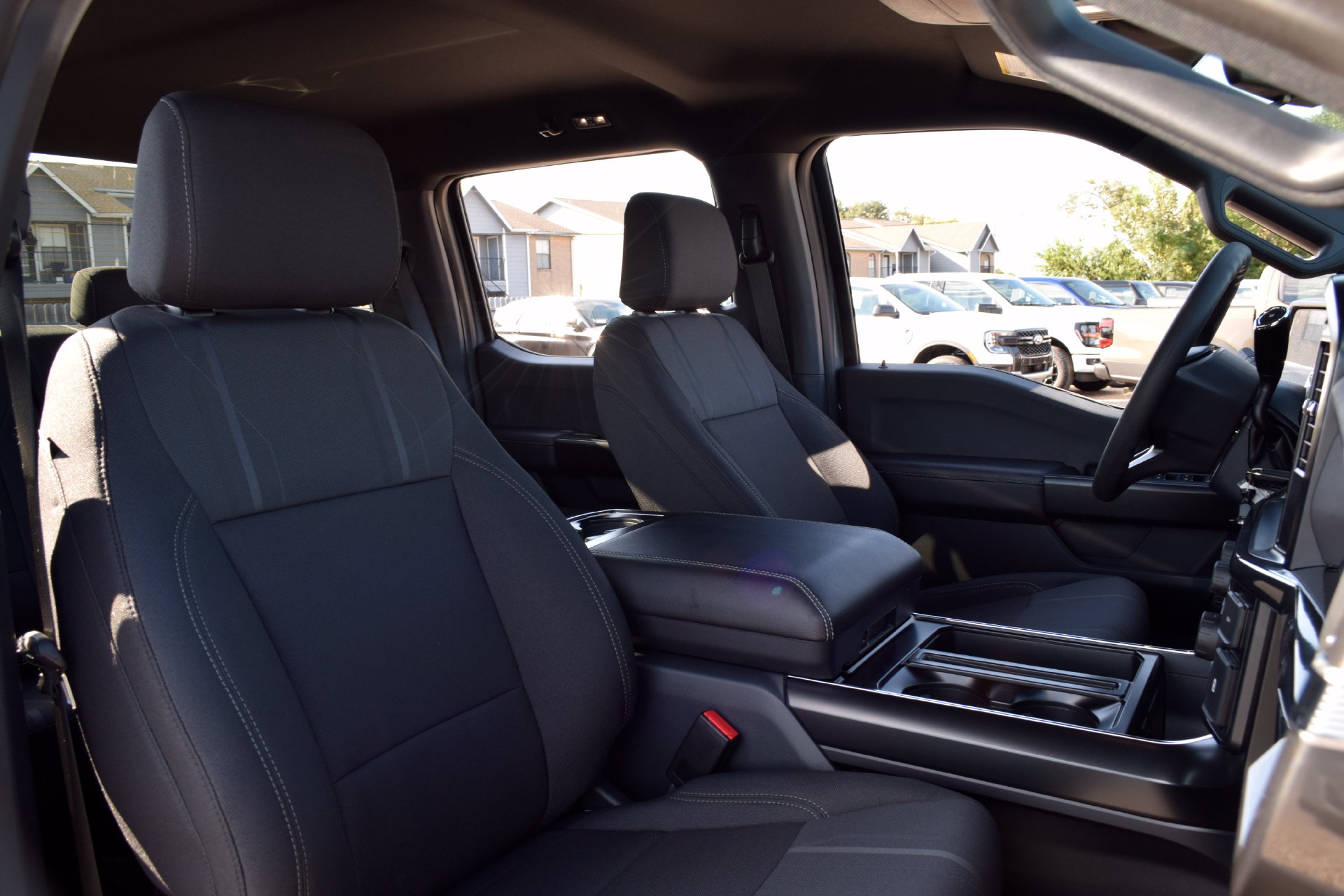 New 2026 Ford F150 STX w/ Equipment Group 200A RWD image 23