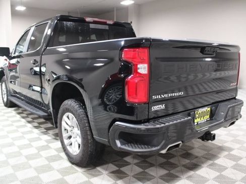 Used 2024 Chevrolet Silverado 1500 RST AWD/4WD image 8