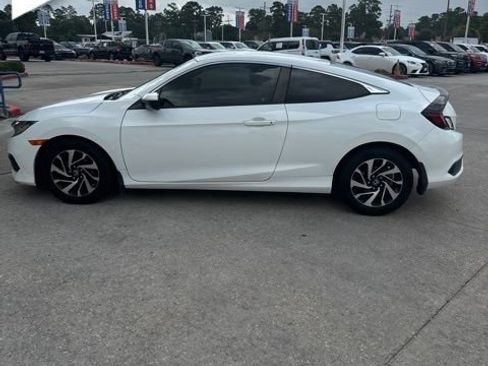 Used 2016 Honda Civic LX image 5