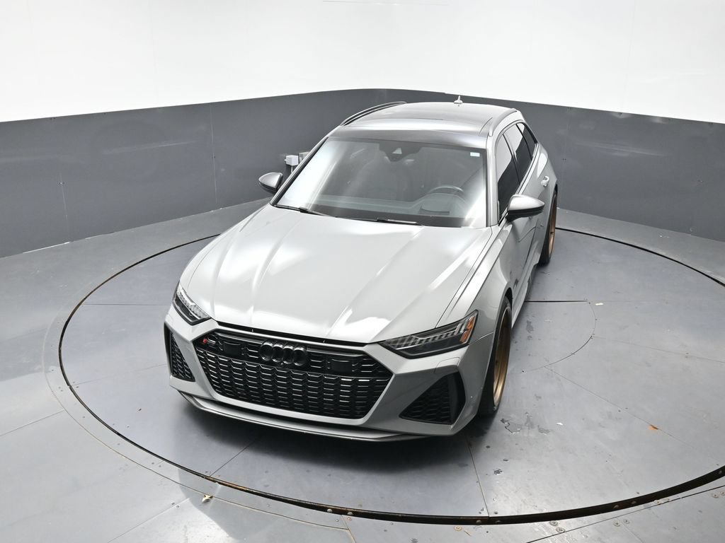Used 2021 Audi RS 6 AWD/4WD image 44