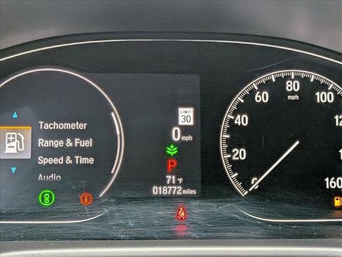 Used 2021 Honda Accord LX image 10