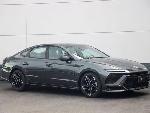 New 2025 Hyundai Sonata N Line image 1