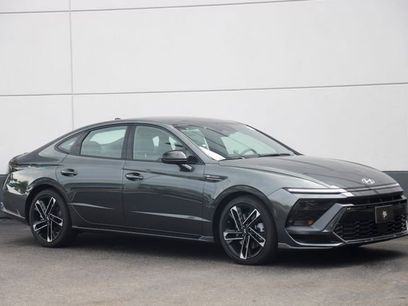 New 2025 Hyundai Sonata N Line