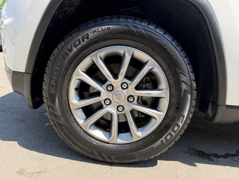 Used 2014 Jeep Grand Cherokee Limited w/ Trailer Tow Group IV image 10