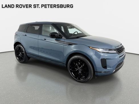 Used 2026 Land Rover Range Rover Evoque S AWD/4WD image 3