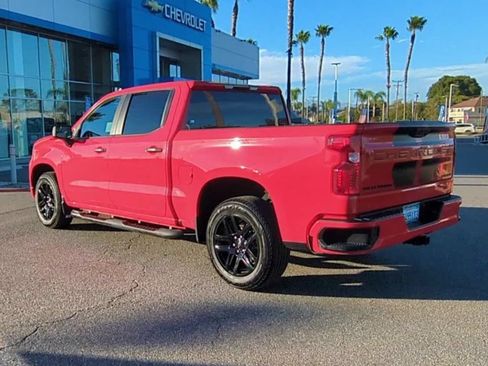 Used 2023 Chevrolet Silverado 1500 Custom w/ Rally Edition RWD image 6