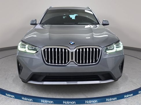 Used 2023 BMW X3 xDrive30i w/ Convenience Package AWD/4WD image 3