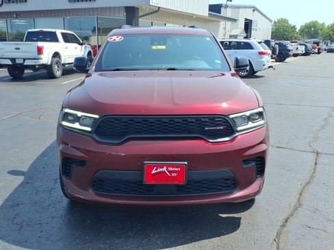 Used 2024 Dodge Durango GT AWD/4WD image 9