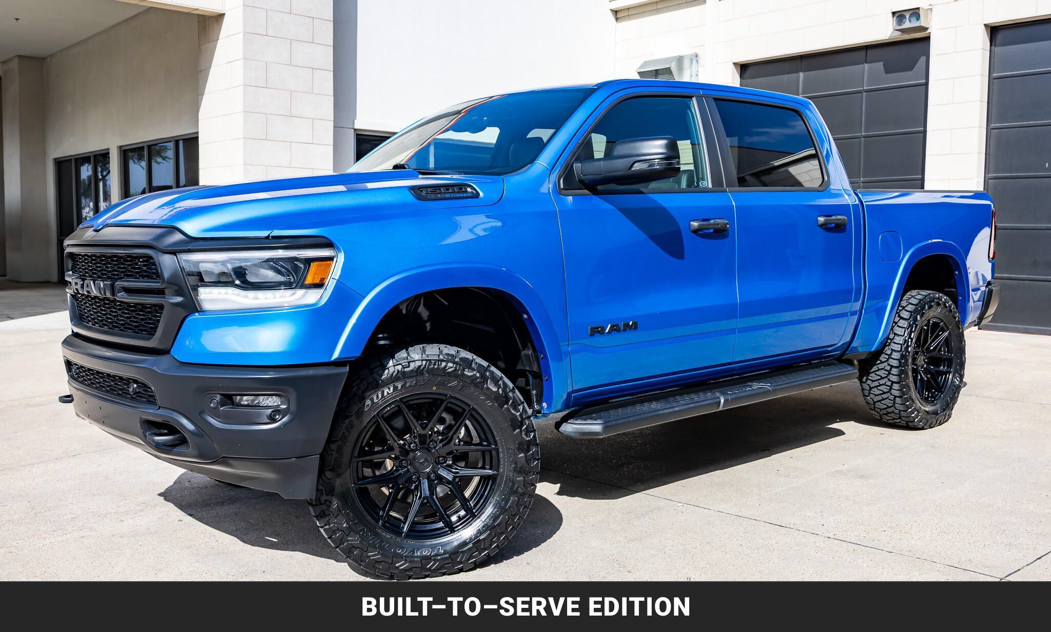 Used 2023 RAM 1500 Big Horn AWD/4WD image 5