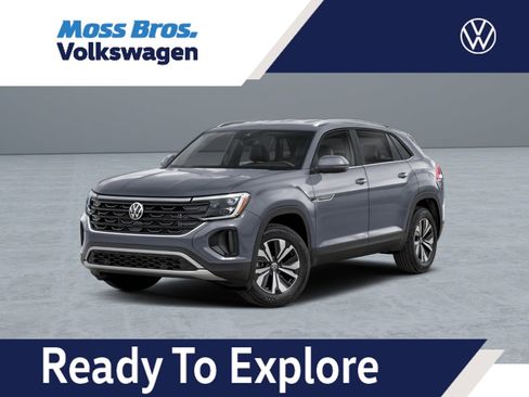 New 2026 Volkswagen Atlas Cross Sport SE image 1