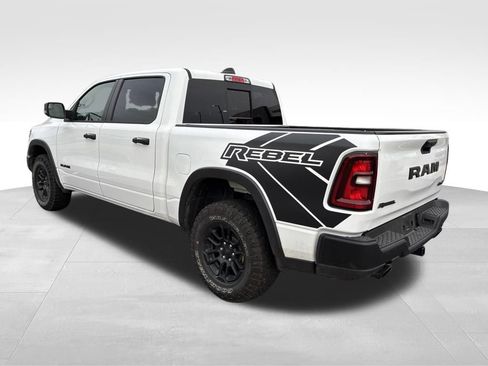 Used 2026 RAM 1500 Rebel w/ Rebel Level 1 Equipment Group AWD/4WD image 3