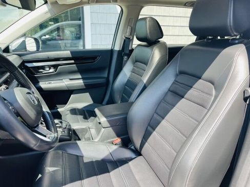 Used 2024 Honda CR-V EX-L image 8