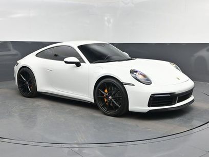 Used 2020 Porsche 911 Carrera 4S