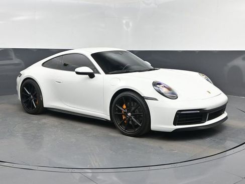 Used 2020 Porsche 911 Carrera 4S AWD/4WD image 1