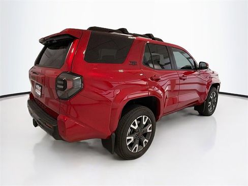 Certified 2025 Toyota 4Runner TRD Sport image 6