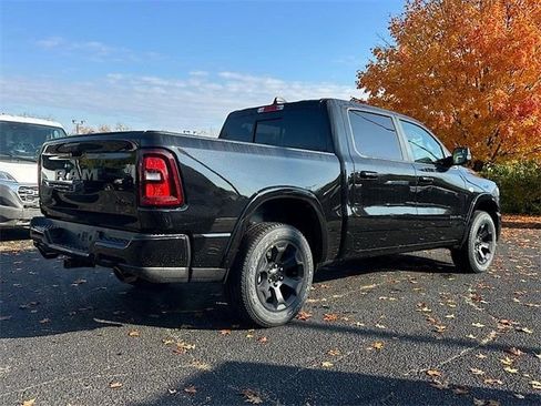 New 2026 RAM 1500 Big Horn image 7