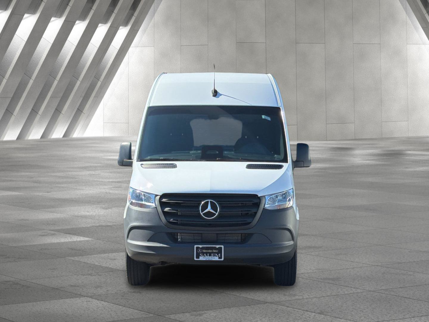 Used 2026 Mercedes-Benz Sprinter 2500 image 9