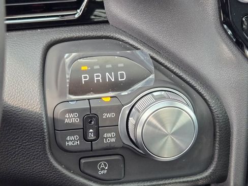 New 2026 RAM 1500 Laramie w/ Night Edition image 25