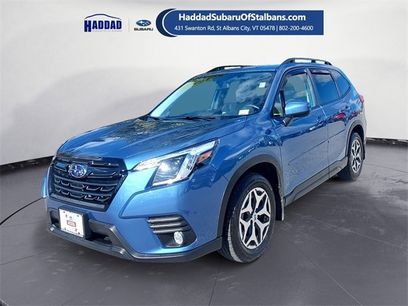 Certified 2023 Subaru Forester Premium