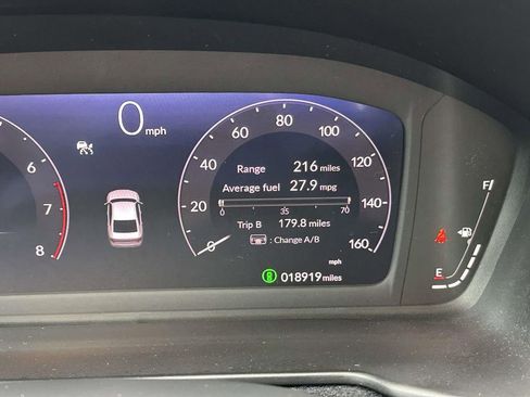 Certified 2023 Honda Accord EX image 16