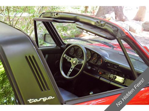 Used 1988 Porsche 911 Carrera RWD image 13