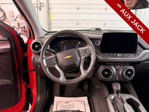 Used 2023 Chevrolet Blazer LT w/ Driver Confidence Package image 19
