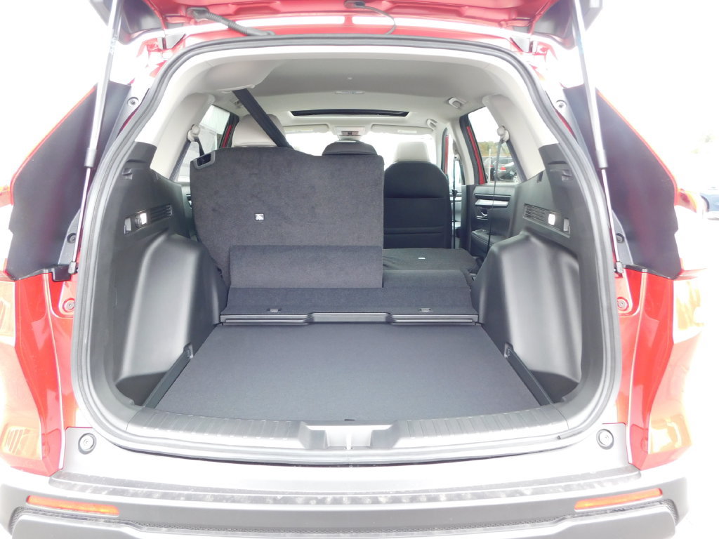 New 2027 Honda CR-V EX image 23