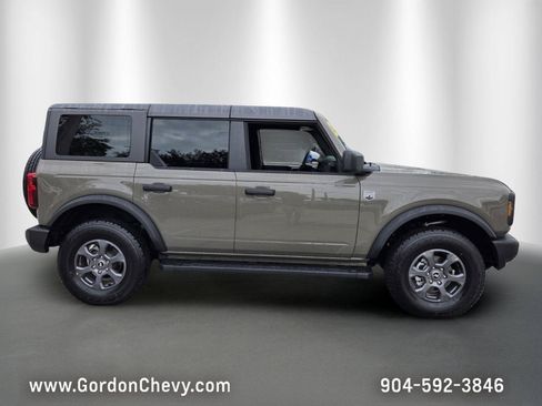 Used 2025 Ford Bronco Big Bend AWD/4WD image 7