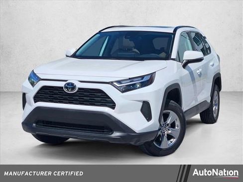 Used 2023 Toyota RAV4 XLE w/ Convenience Package image 1