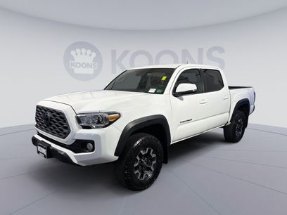 Used 2022 Toyota Tacoma TRD Off-Road