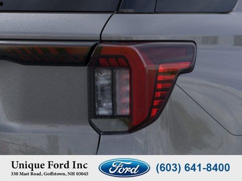 New 2025 Ford Explorer Active w/ Active Comfort Package image 44