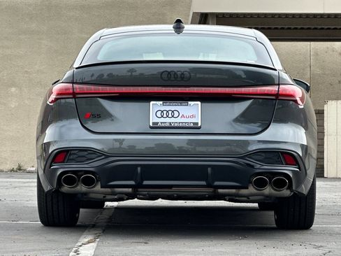 New 2025 Audi S5 Premium Plus image 5