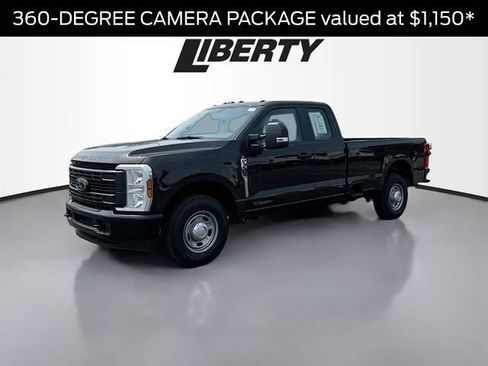 New 2024 Ford F350 XL w/ 360-Degree Camera Package image 3