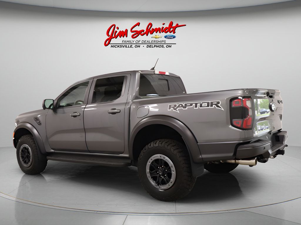 New 2026 Ford Ranger Raptor AWD/4WD image 4