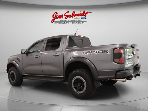 New 2026 Ford Ranger Raptor AWD/4WD image 4