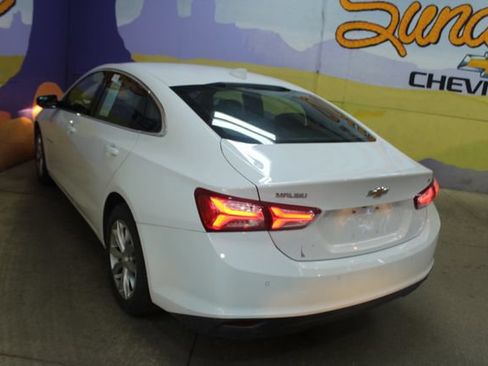 Used 2020 Chevrolet Malibu LT w/ Fleet LT Safety Plus Package FWD image 6