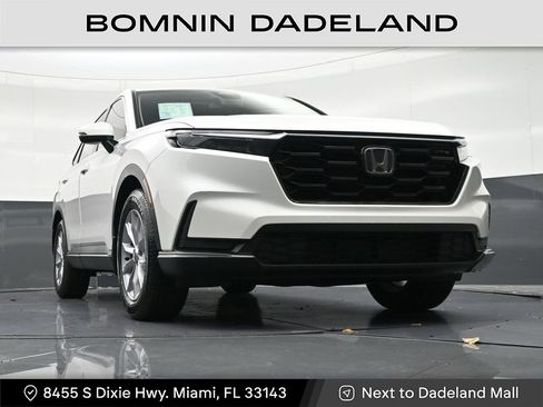 Used 2023 Honda CR-V EX image 28