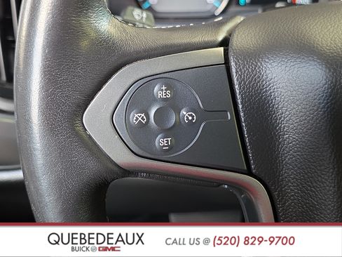 Used 2018 Chevrolet Silverado 1500 LT w/ Texas Edition AWD/4WD image 14