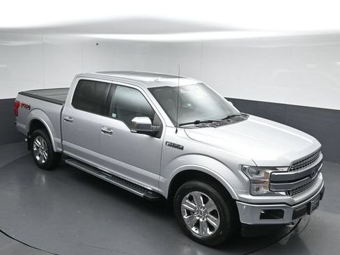 Used 2018 Ford F150 Lariat w/ Equipment Group 502A Luxury AWD/4WD image 46