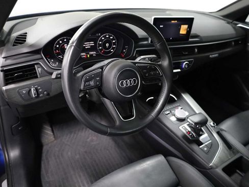Used 2019 Audi A4 2.0T Premium Plus w/ Premium Plus Package AWD/4WD image 4