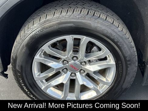 Certified 2020 GMC Sierra 1500 SLT w/ SLT Premium Plus Package AWD/4WD image 34