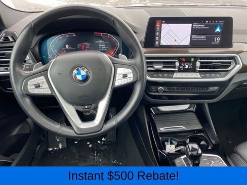 Used 2023 BMW X3 xDrive30i image 7