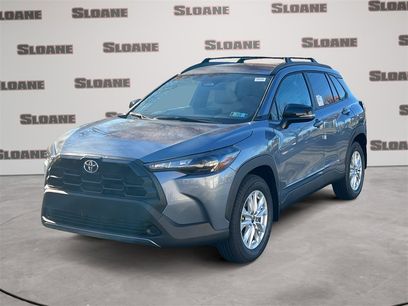 New 2026 Toyota Corolla Cross LE
