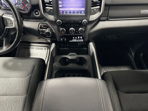 Used 2019 RAM 1500 Big Horn AWD/4WD image 35