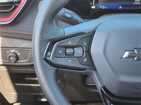 New 2026 Chevrolet TrailBlazer RS image 22