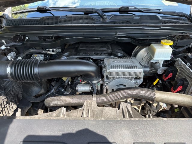 Used 2019 RAM 1500 Rebel w/ Rebel Level 2 Equipment Group AWD/4WD image 26