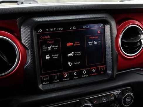 Used 2021 Jeep Wrangler Unlimited Rubicon image 42